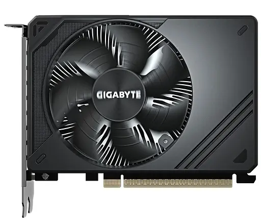 Видеокарта Gigabyte RTX 5050 8GB D6 (GV-N5050D6-8GD) (GDDR6, 128 bit, PCI-E v5.0 x16) - фото 1