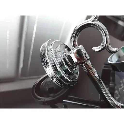 Йоржик Kugu Versace Antique 205C, Хром - фото 4