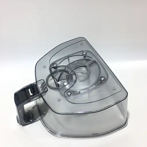 Контейнер для пыли на пылесос Samsung SC18M31C0HG, SC18M3120, DJ97-02465A без вентилятора турбины DJ97-02358B - фото 3