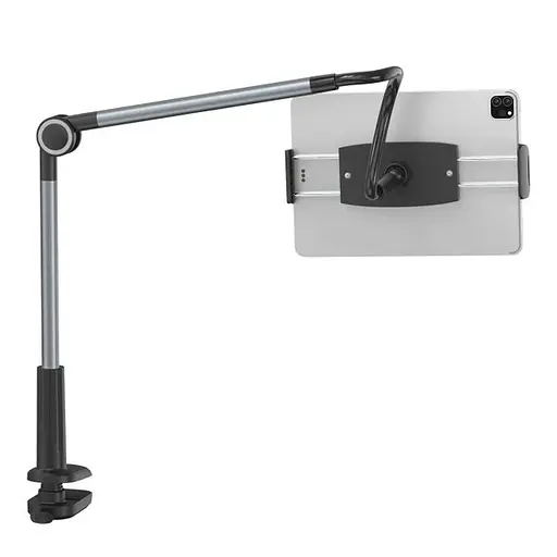 Тримач-кріплення для телефона Baseus Otaku life rotary adjustment lazy holder Pro (LUZQ000013) - фото 4