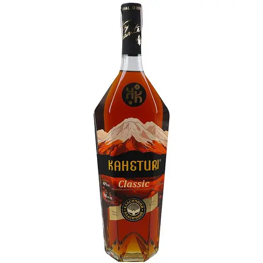 Напиток спиртной Кахетури Классический 40% 0.7 л