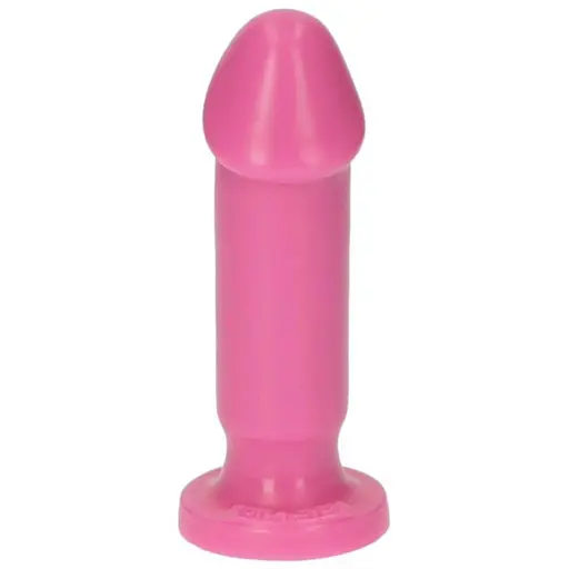 Фалоімітатор Toyz4lovers Gino, 10.5 см (рожевий) - фото 1