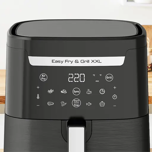 Мультипечь Tefal Easy Fry & Grill XXL EY8018 [99152] - фото 5
