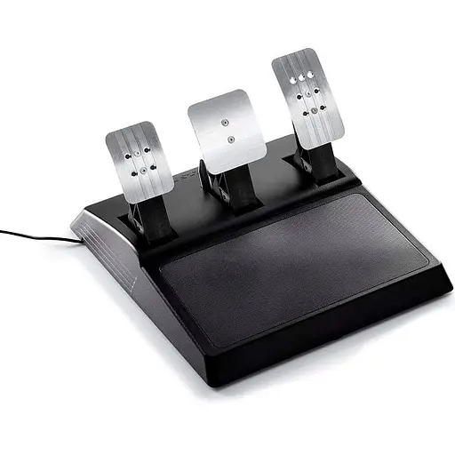 Ігрове кермо з педалями Thrustmaster для PC/PS5/PS4/PS3 T300 RS GT Edition Official Sony licensed for Gran Turismo (4160681) [87493] - фото 3