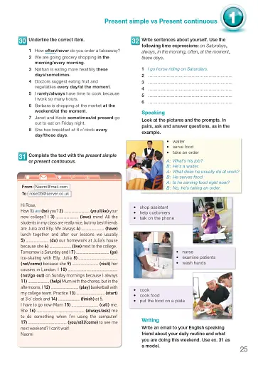 It's Grammar Time 2. Student's Book - фото 7