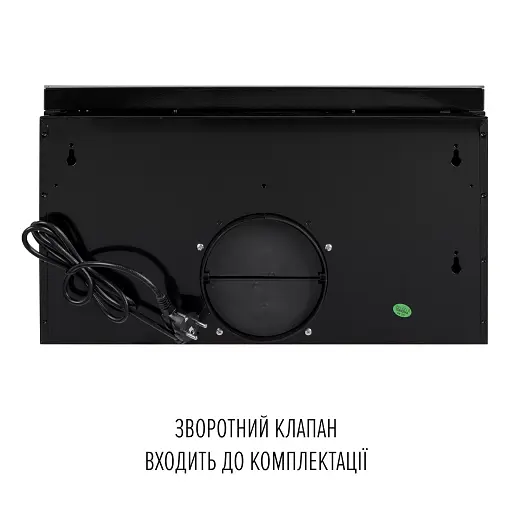 Вытяжка телескопическая PERFELLI DELIO 6PWB NERO - фото 9