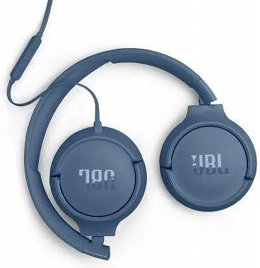Навушники із мікрофоном JBL Tune 520C USB-C Blue (JBLT520CBLU) - фото 6