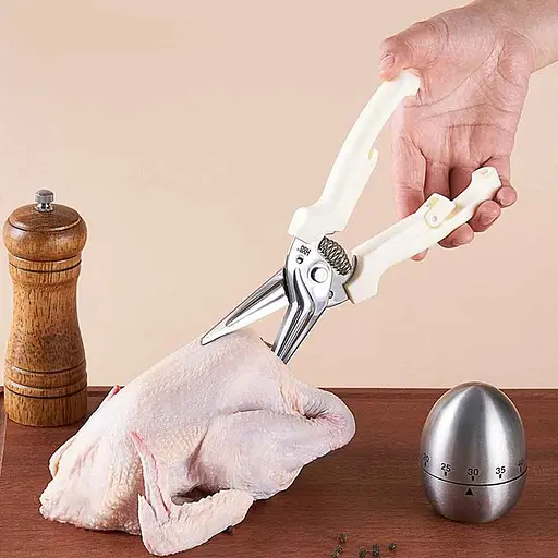 Кухонные ножницы Xiaomi HuoHou Kitchen Scissors (HU0260) - фото 7