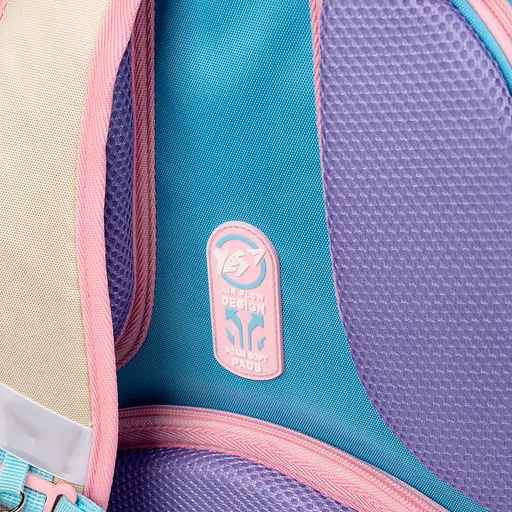 Рюкзак шкільний каркасний Yes Line Friends H-100 - фото 6