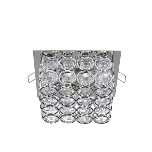Светильник точечный Brille LED HDL-G239 G9 CH 36-094