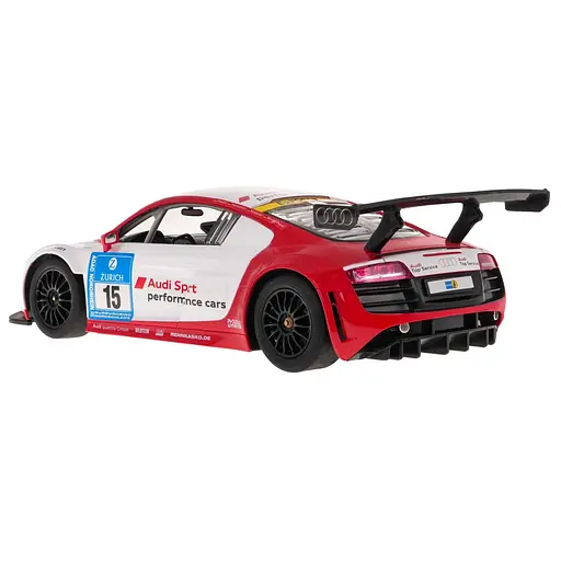 Машинка RASTAR AUDI R8 LMS Performance R/C 1:14 білий 47510 - фото 5