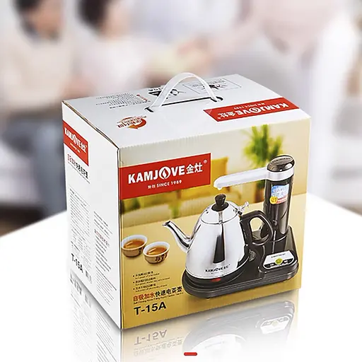 Чайная станция Kamjove T15A 0.8 л 1000W - фото 3