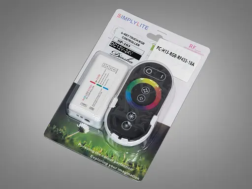 Контролер з ДК для RGB стрічки - фото 2