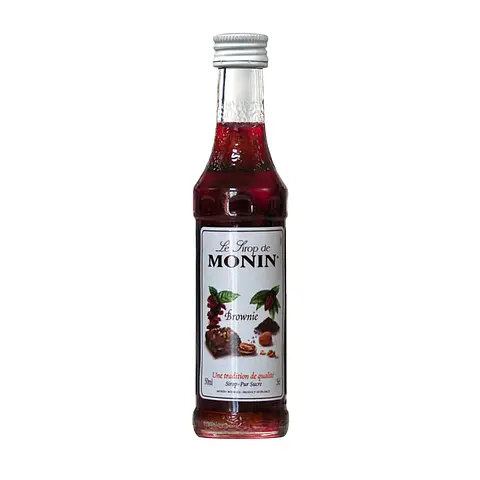 Сироп Monin Брауни 0.7 л - фото 2