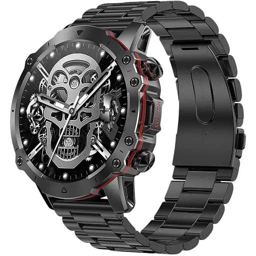 Смарт-часы Uwatch Smart Forest Pro Black (3058)