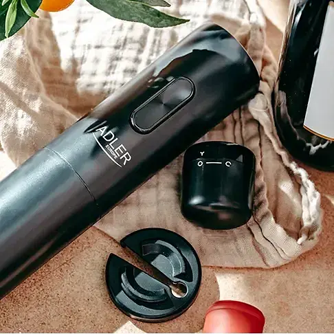 Електрична відкривачка для вина Camry CR 4510 - фото 9