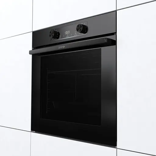 Встроенный комплект варочная поверхность Gorenje G641EB + духовой шкаф Gorenje BO6735E02BK - фото 8