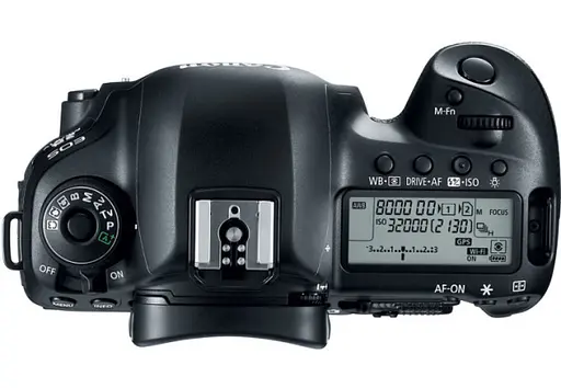 Фотоаппарат Canon EOS 5D Mark IV kit (24-105mm f/4) L II IS USM - фото 7