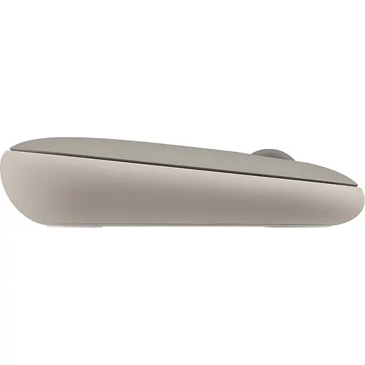 Мышь компьютерная Logitech Pebble M350 Wireless Sand (910-006751, 910-006665) - фото 5