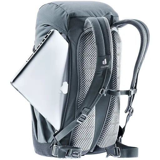 Рюкзак Deuter Walker 24 Сірий/Блакитний (1052-3812921 4701) - фото 5