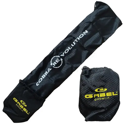 Сумка спортивная Gabel Cobra Re-Volution Bag 1 pair (8009010500004) (DAS302134) - фото 1