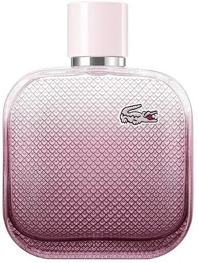 Оригінал Lacoste L.12.12 Rose Eau Intense 100 мл ТЕСТЕР туалетна вода - фото 1