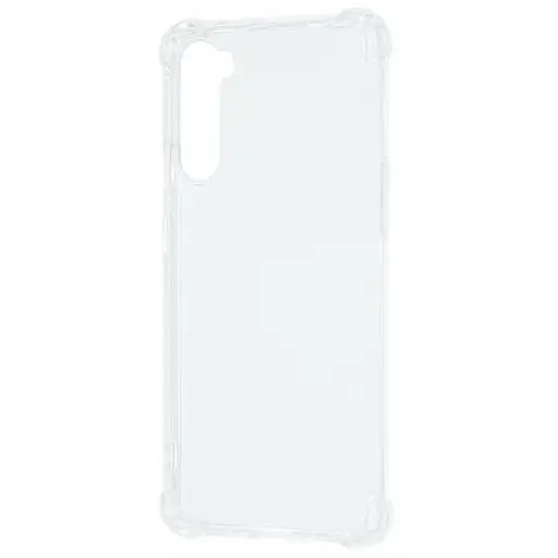 Чохол WXD Силікон 0.8 mm HQ Oneplus Nord Clear