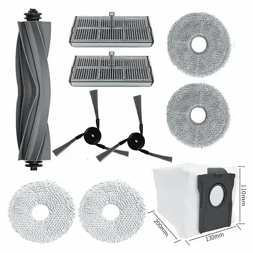 Набор для робота-пылесоса Dreame Bot L40 Ultra ( RLX53SE ) №3 - фото 1