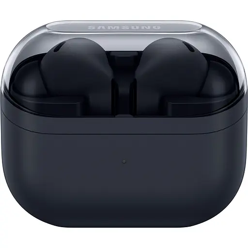 Навушники Samsung Galaxy Buds3 FE Black (SM-R420NZKA) [144687] - фото 3