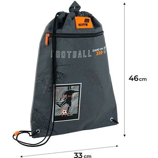 Сумка для взуття Kite Goal (K26-601M-4) - фото 4