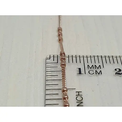 Золотий ланцюжок Sova jewelry house (Панцирне). 7009693101 42 - фото 3