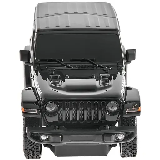 Машинка Rastar Jeep Wrangler JL на управлінні 1:24 чорний 79500 - фото 6