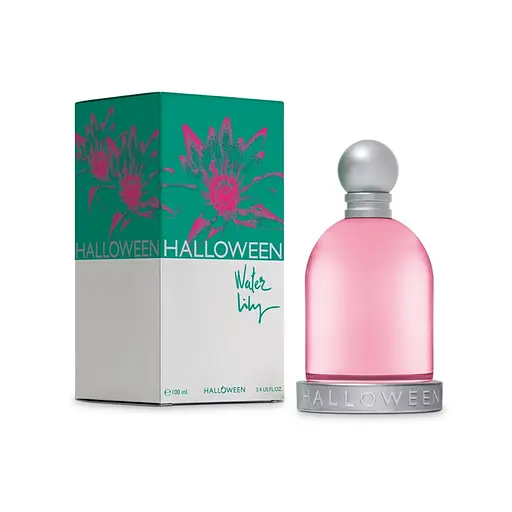 Туалетная вода женская Water Lily Halloween 100 мл - фото 1