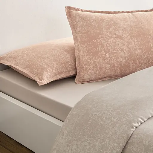 Постільна білизна Sec&Ser Shimmer Rose Ранфорс Преміум Tac pbe0051574 - фото 4