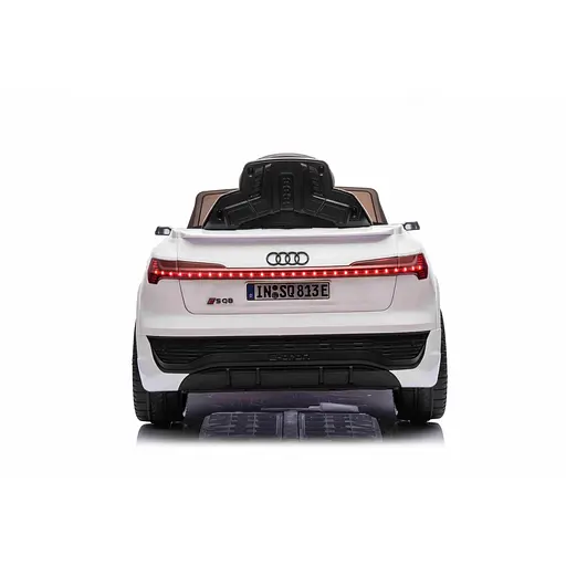 Дитячий електромобіль Ramiz Audi SQ8 12 В,White (PA.BRD-2168.BIA) - фото 18