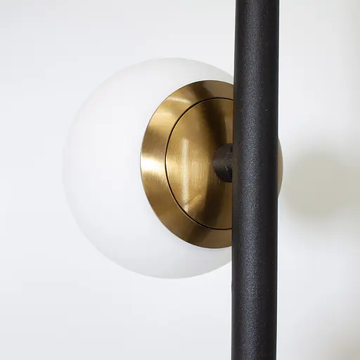 Торшер BL 1502-6P BK - фото 3