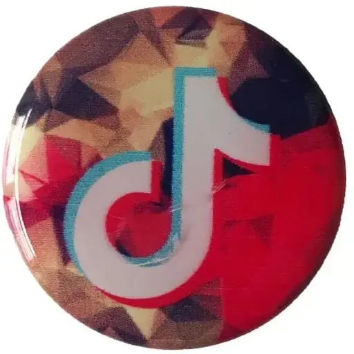 Держатель PopSocket New Tik-Tok 21 - фото 1