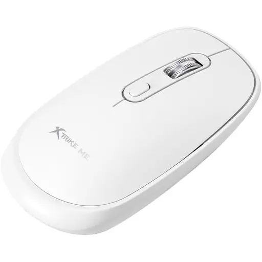 Миша Xtrike Me GW-119 Silent White (GW-119WH) - фото 4