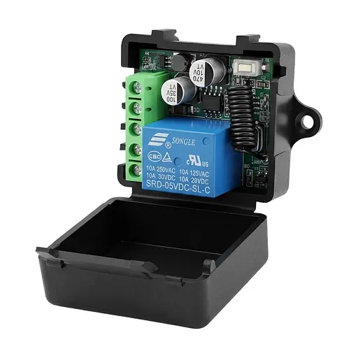 Радиокомплект одноканальный Trinix TRX-102RK (27-00042) - фото 2