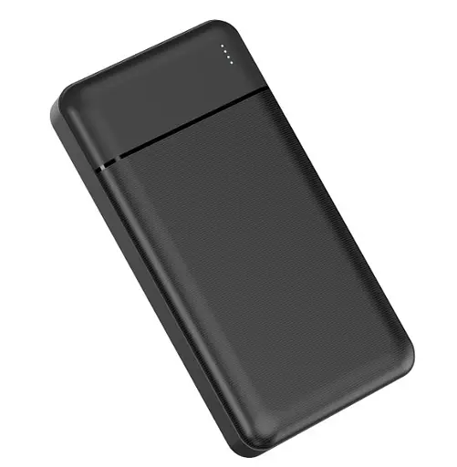 Зовнішній акумулятор Power bank Platinet PMPB30W707B 30000mAh Чорний - фото 2