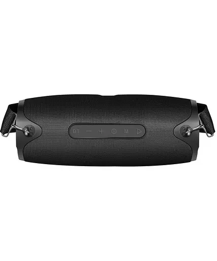 Акустична bluetooth колонка Defender (1.0) G22 20Вт TF USB AUX (Чорний) - фото 4