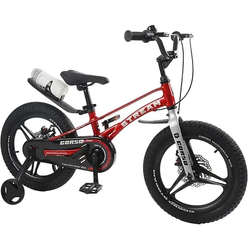 Велосипед двухколесный Corso Stream 16" SM-46533