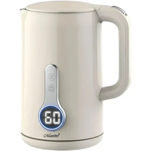 Електрочайник Maestro MR-025-Ivory