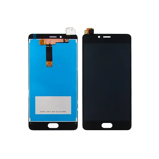 Дисплей для Meizu E2 с черным тачскрином - фото 1