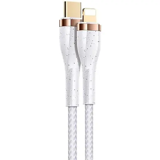 Кабель Usams Type-C To Lightning PD Fast Charging & Data Cable US-SJ489 U64 1,2 м 20 Вт