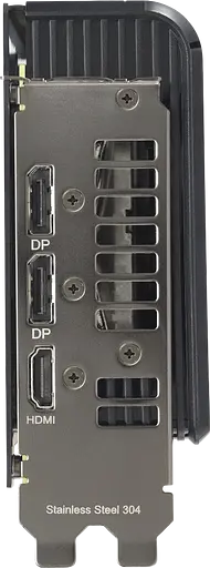 Видеокарта AMD Radeon RX 9060 XT 16GB Asus Prime OC (PRIME-RX9060XT-O16G) - фото 3