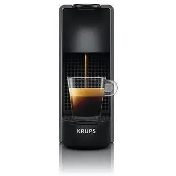 Капсульная кофеварка эспрессо Krups Nespresso Essenza Mini XN110B - фото 5