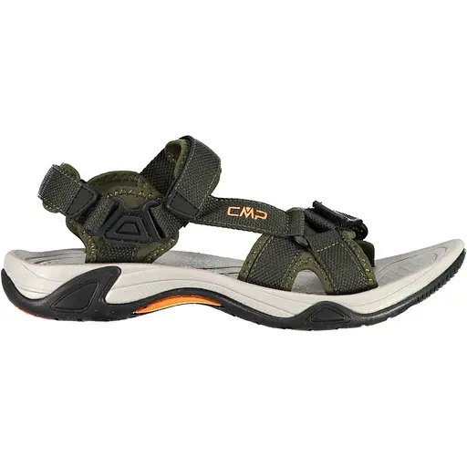 Сандалі CMP Hamal Hiking Sandal 41 Jungle (1097-38Q9957-U940 41)