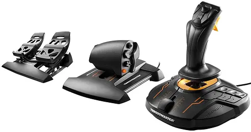 Thrustmaster T-16000m fcs Flight Pack - фото 1