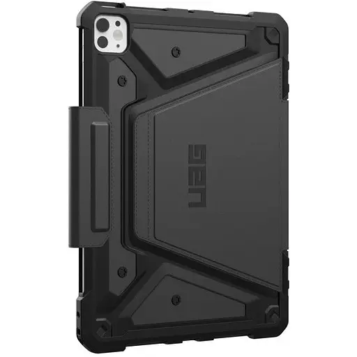 Чохол UAG для iPad Pro 11" (Gen 5, 2024), Metropolis SE, Black - фото 6